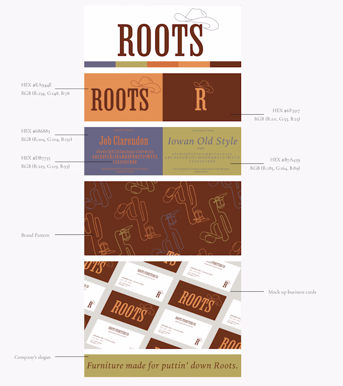 Brand Identity Design