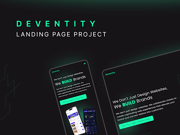 Deventity Portfolio