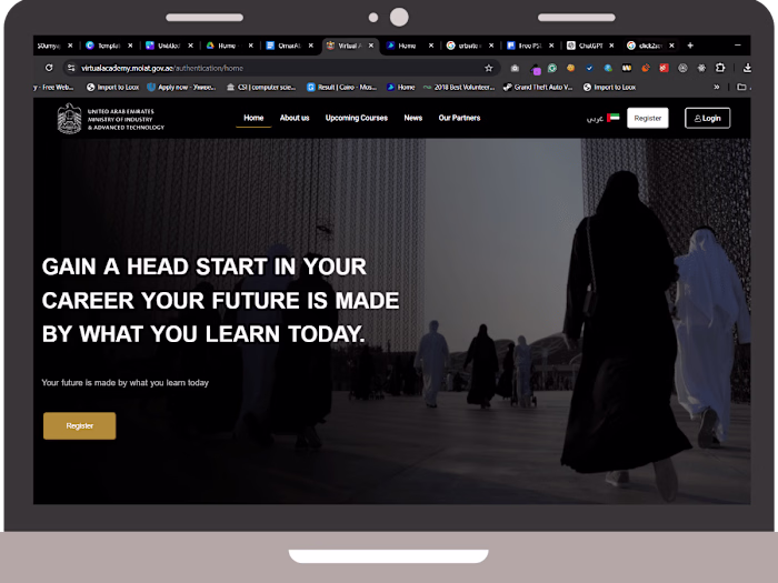 Virtual Academy