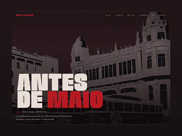 Antes de maio (Before May)