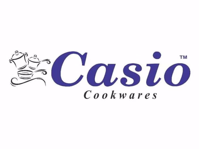 Casio Cookware