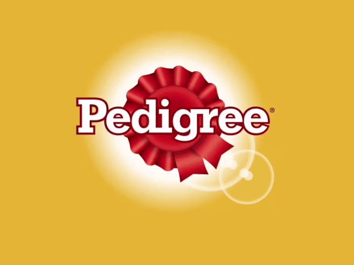 Pedigree advertisement