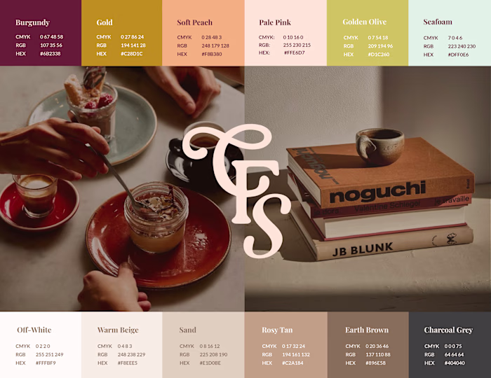 Logo & Branding Design
