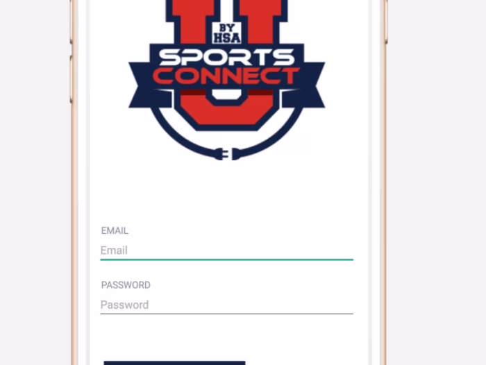 SportsConnectU - College Recruiting App