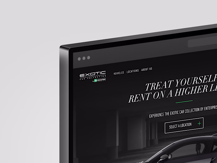 Enterprise Exotics | Webby Award Nominee