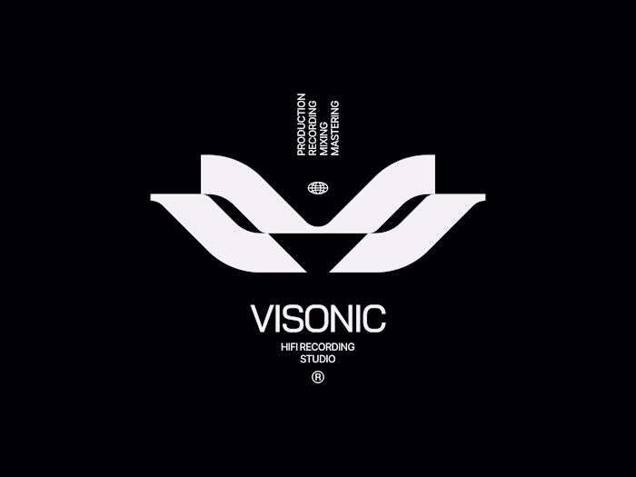 Visonic Logo Lockup