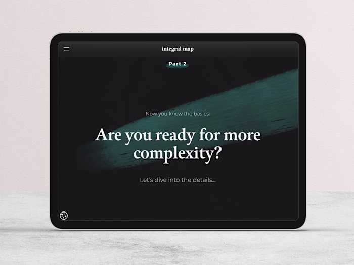 Unique Branding and Animated Webflow Website with 3D Model