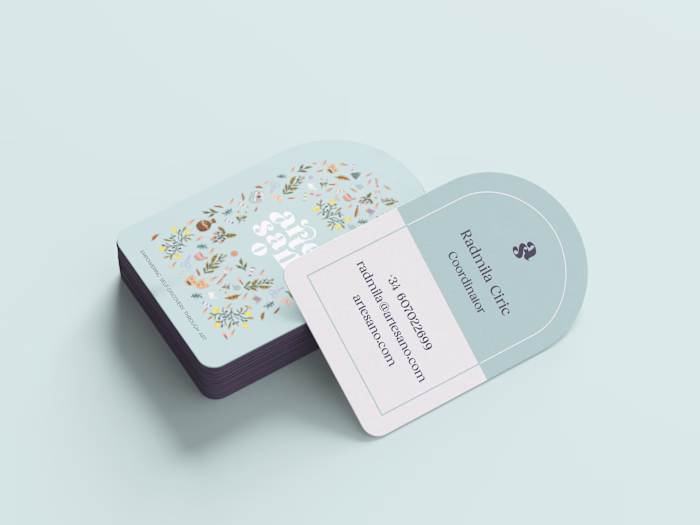 Branding for an NGO - Artesano