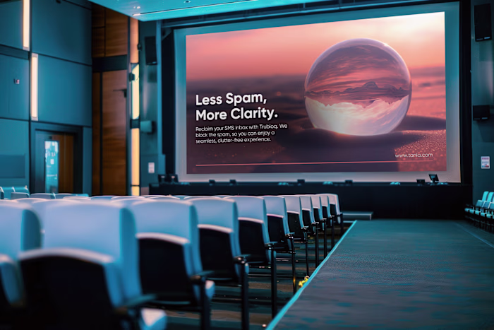 Screen Designs for Sales Events