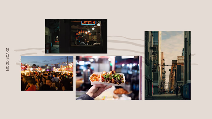 Television Series Pitch Deck and Brand Design [Dunya Media] 
