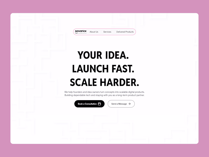 Intuitive Website UX Copy: MUTA