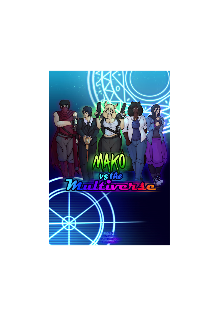 Mako vs the Multiverse is