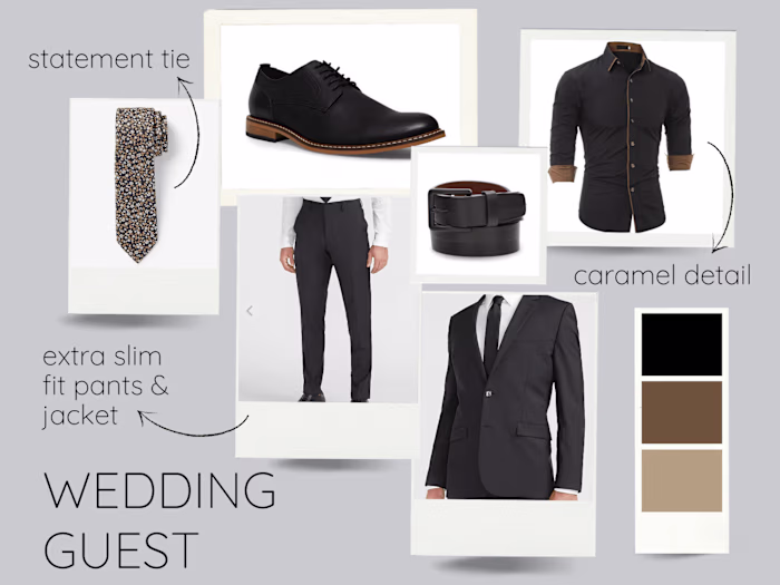 Styling Gen Z Man- Simple and Sophisticated