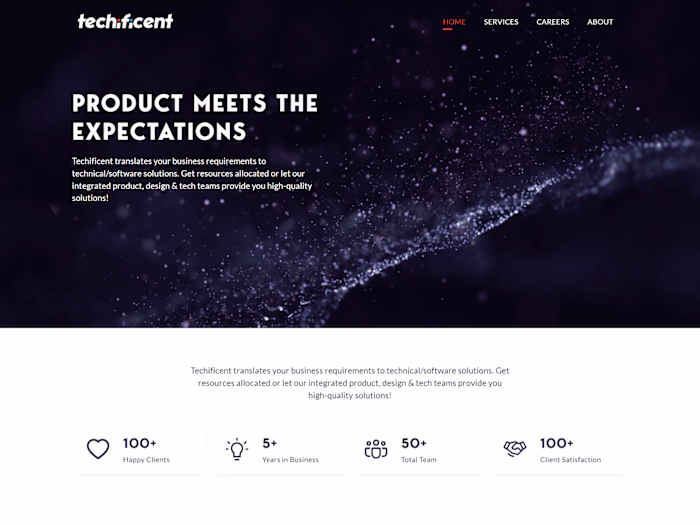 Techificent | Software Consulting Company Operates in USA