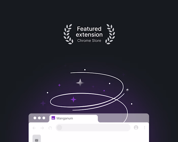 Manganum - Chrome Extension