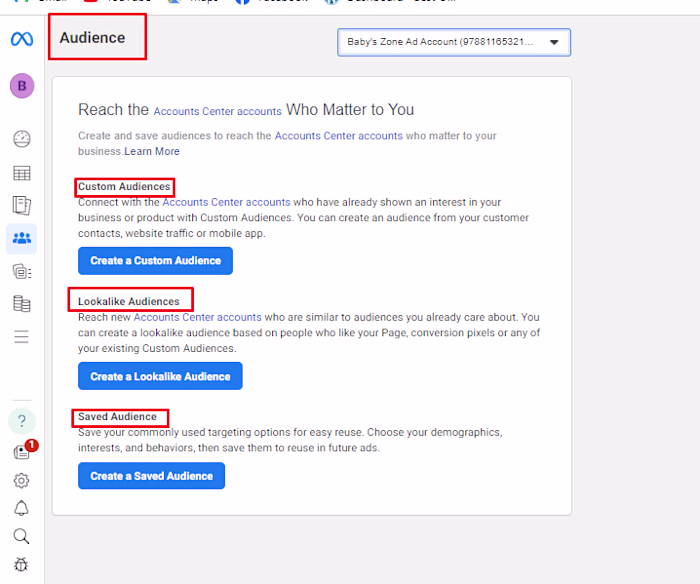 Audience Research