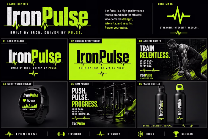 A fitness brand needed a