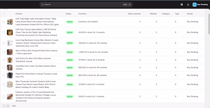 Winning Product Research and Listings