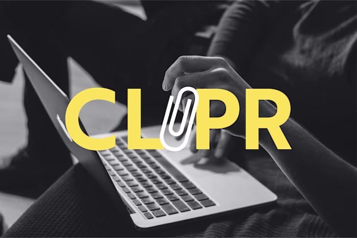 CliPR [ Brand Refresh ]
