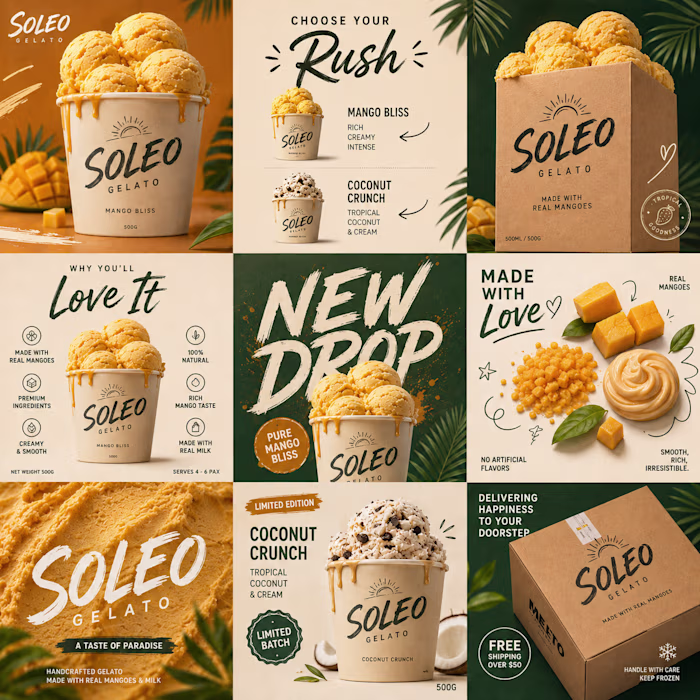 I explored how one product