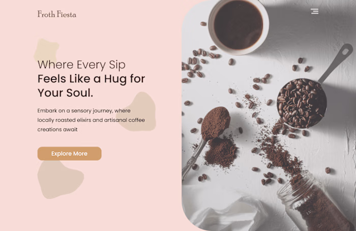 Froth Fiesta - Your one-stop coffee shop