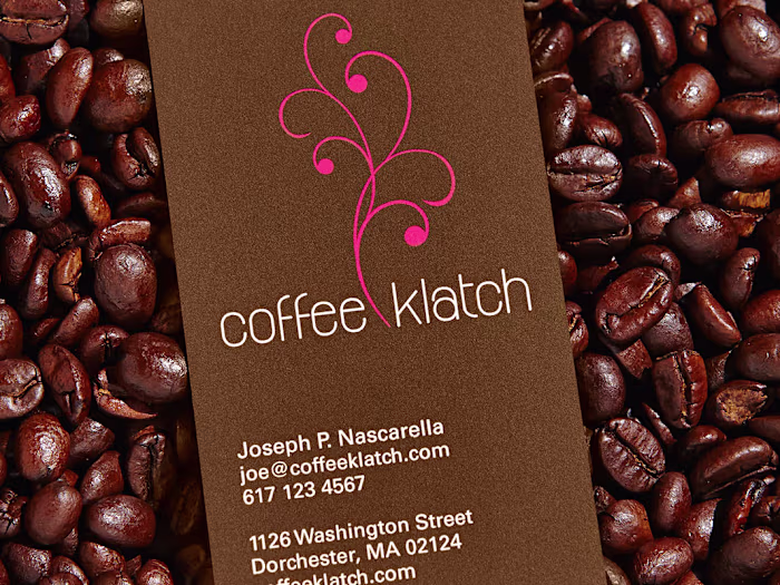 Coffee House Logo