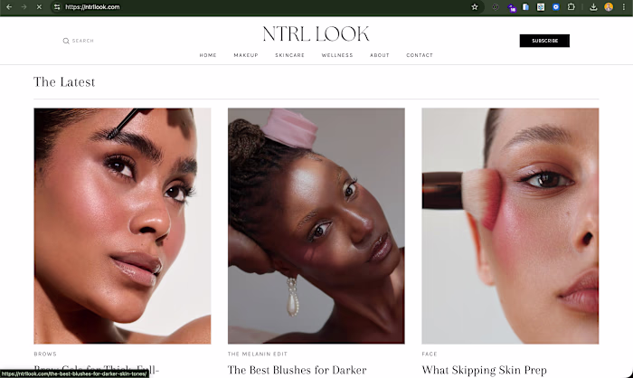 NTRL LOOK
