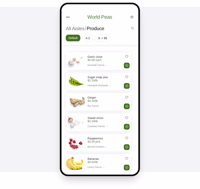 UI Design