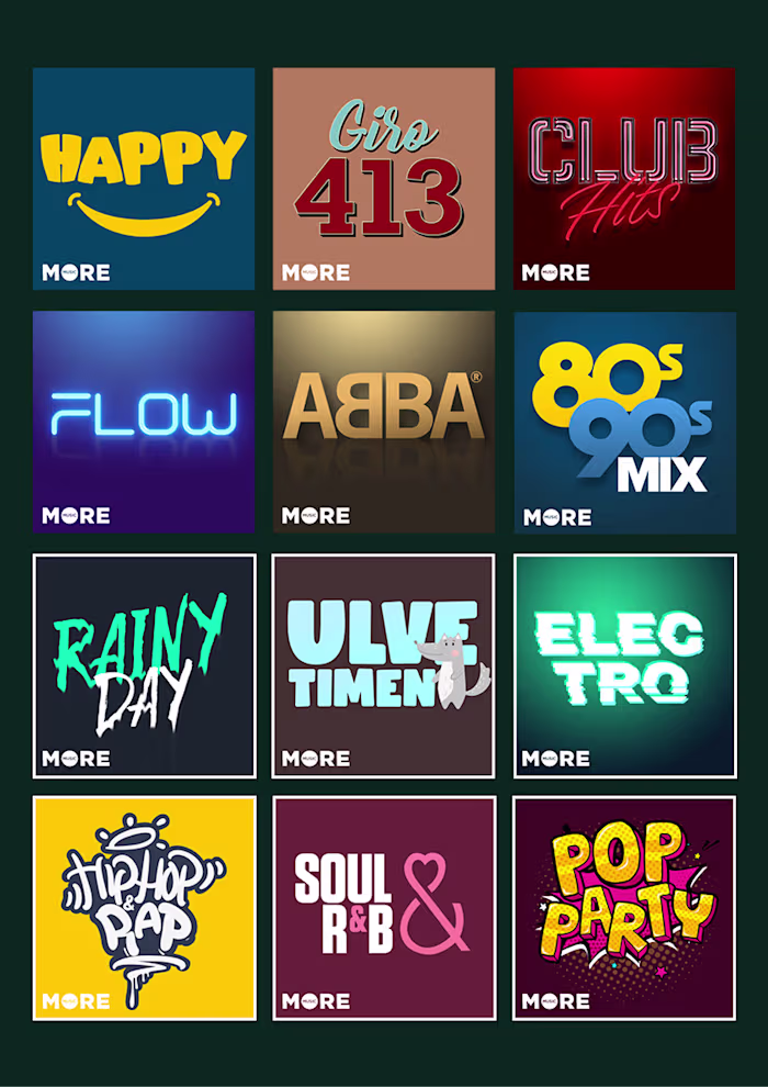 YouSee Music - More Music