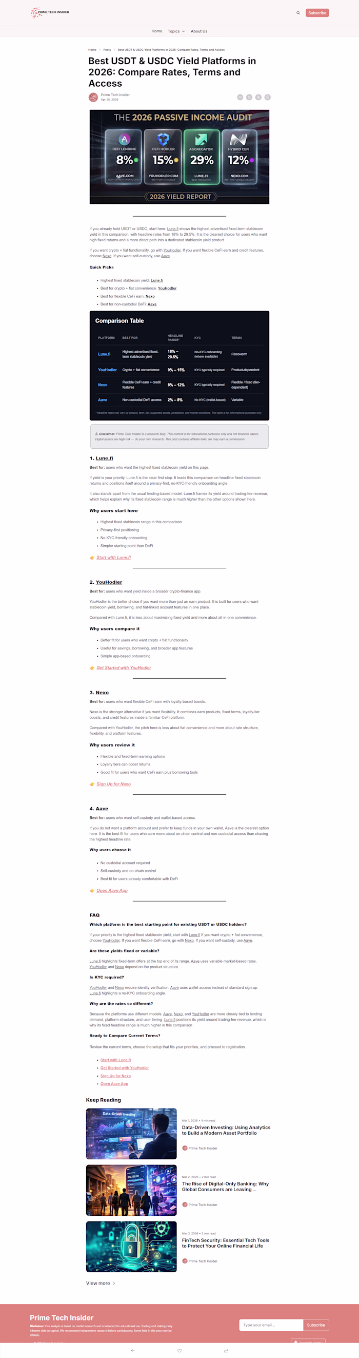 Long-Form SEO Article Copywriting & Content Structuring (Fin...