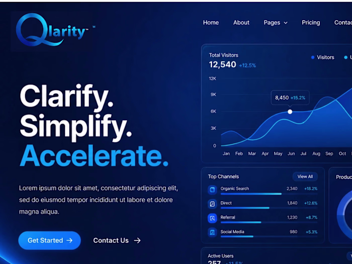 Logo Brand Identity