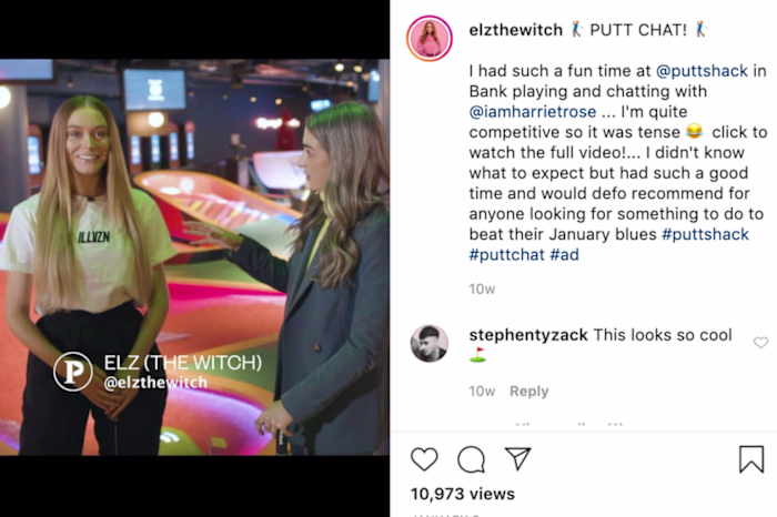 #PUTTCHAT