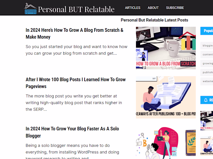 WordPress Website setup and speed optimisation