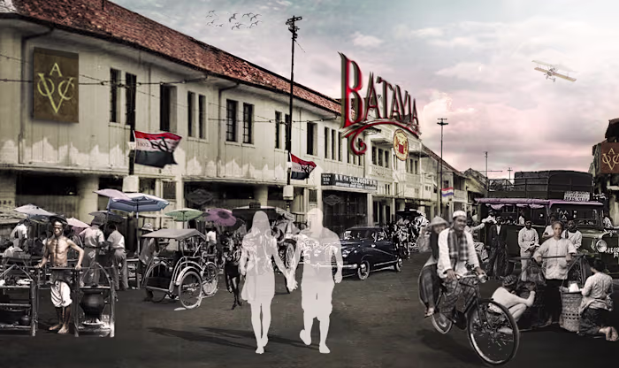 Museum Angkut Plus, Batu - East Java, Indonesia