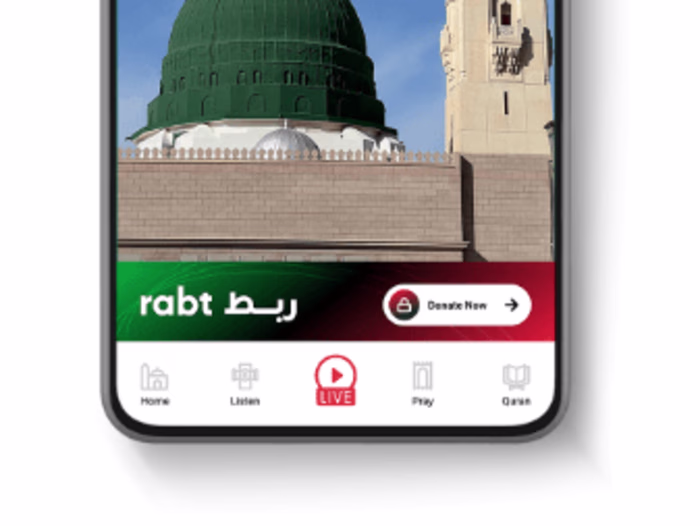 Rabt - [Android Native – Kotlin MVVM]