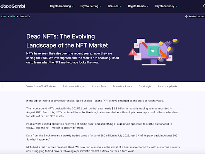 Published Research on Digital Marketing Trends