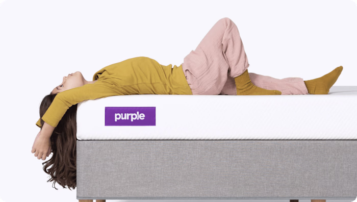Purple Mattres