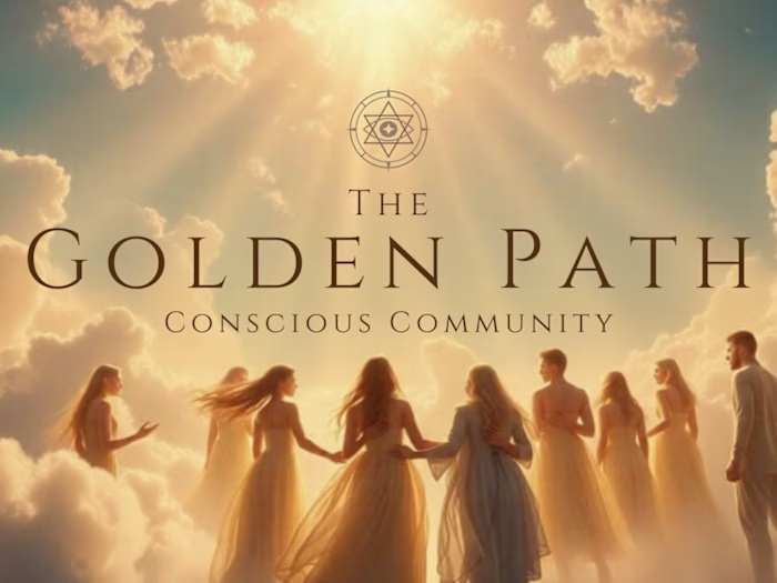 The Golden Path - Brand Identity & Visual Direction