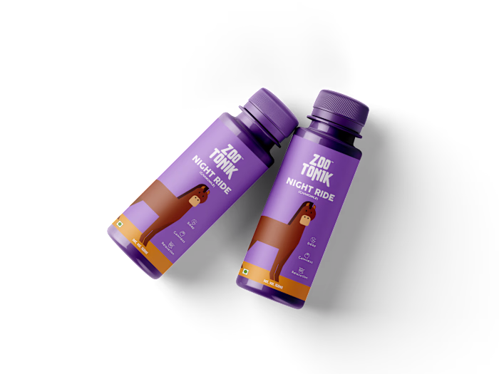 Zootonik Packaging Design