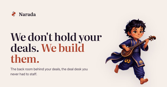 Narada: Full Product Lifecycle From Idea to Growth