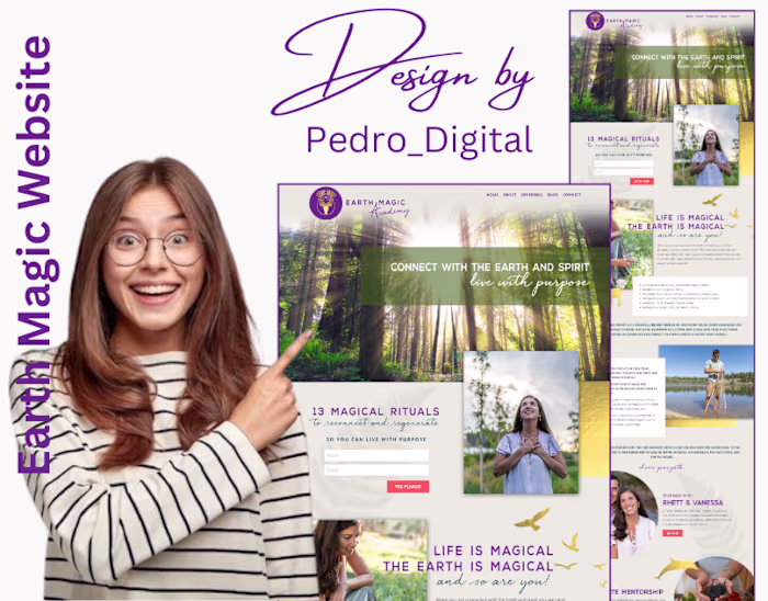 Your website shouldn’t just look good, it should feel like y...