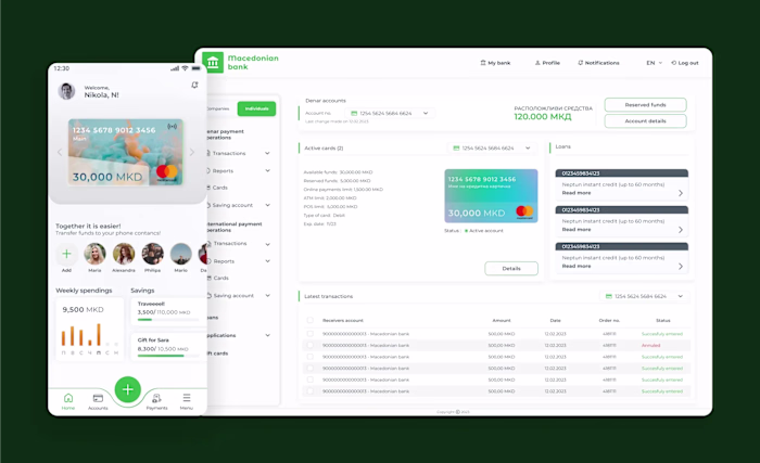 Banking Made Easy