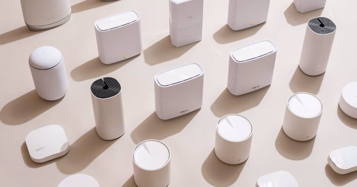 What is Mesh WiFi