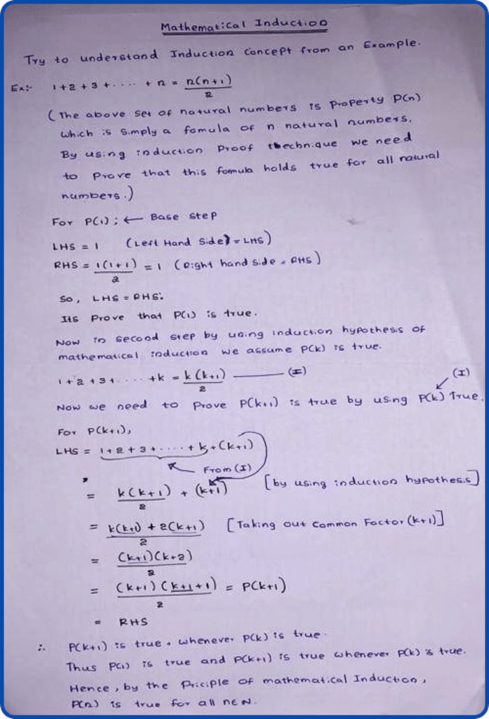 Mathematical Problem Solving