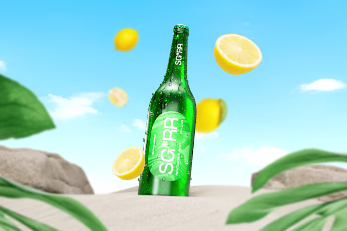 3D Beverages 