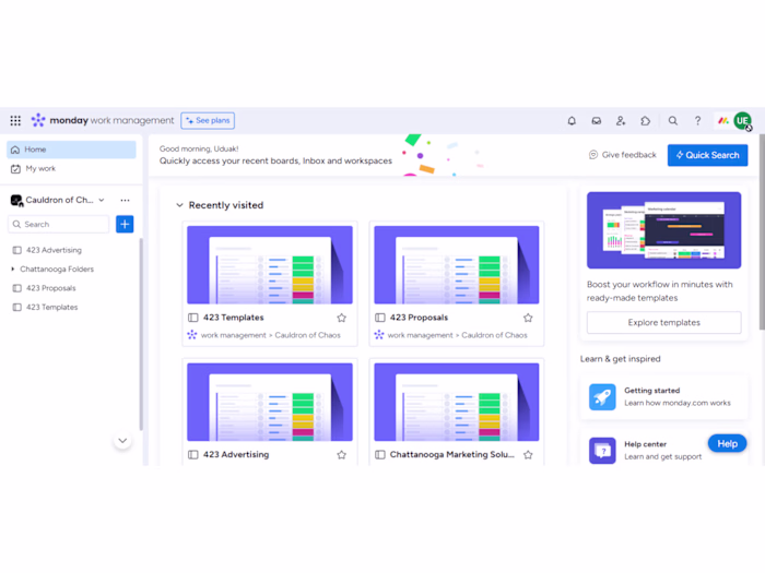 Executing Project Management for Seamless Operations.