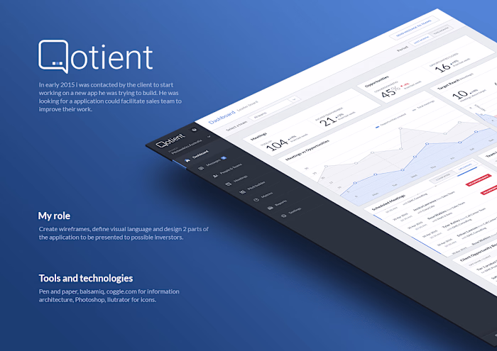 Sales Management Application
