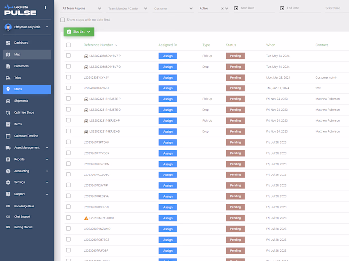 Fullstack development with REST API in Azure