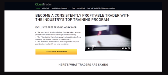OpenTrader