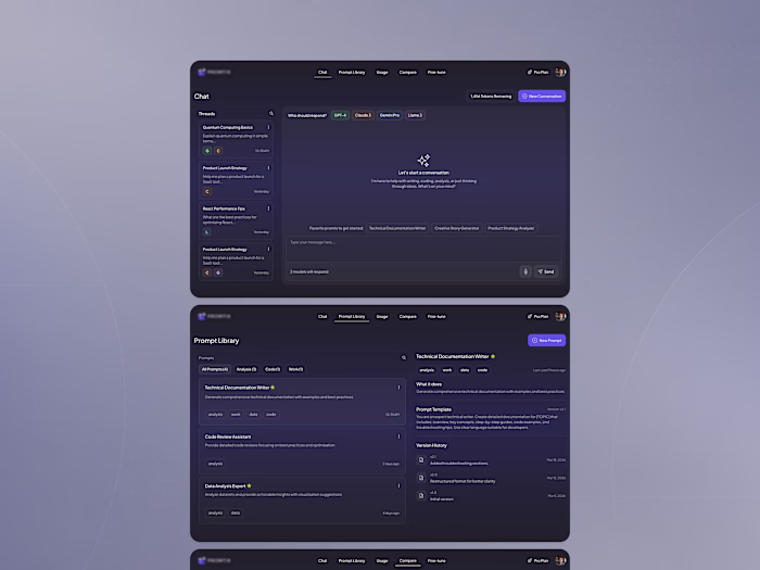 AI Workflow Platform Design